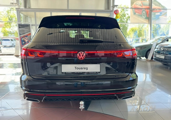 Volkswagen Touareg cena 470750 przebieg: 10, rok produkcji 2024 z Szlichtyngowa małe 781